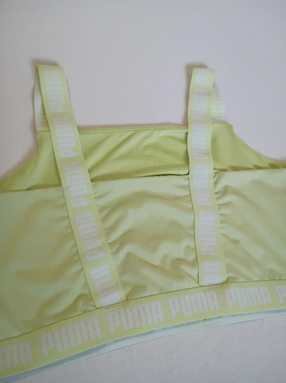 PUMA 4Keeps Elastic Sports Bra in the color 